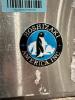 HOSHIZAKI 1300 LB. AIR COOLED ICE HEAD W/ FOLLET ICE BIN. - 4