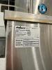 HOSHIZAKI 2600 LB. REMOTE COOLED ICE HEAD W/ FOLLET ICE BIN. - 5