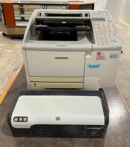 (2) PRINTERS