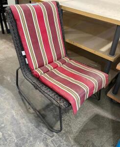 OUTDOOR PATIO CHAIR