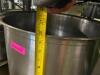 80 QT STOCK POT - HEAVY DUTY STAINLESS - 3