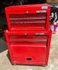 DESCRIPTION: CRAFTSMAN ROLLING TOOL CHEST SIZE: 44"X26" QTY: 1