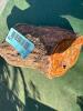 DESCRIPTION: PETRIFIED WOOD LOG SIZE: 3"X5" QTY: 1 - 2