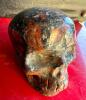 DESCRIPTION: SOAP STONE SKULL SIZE: 2"X2-1/2" QTY: 1