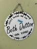 DESCRIPTION: DON�T MAKE ME GO BETH DUTTON ON YOU' METAL SIGN SIZE: 16" QTY: 1