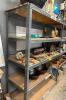 DESCRIPTION: 5-TIER INDUSTRIAL SHELVING UNIT WITH PARTICLE BOARD SHELVES INFORMATION: CONTENTS NOT INCLUDED SIZE: 120"X24"X80" QTY: 1 - 2