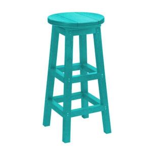 PLASTIC GENERATION PREMIUM RECYCLED PLASTIC BAR STOOL