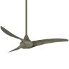 WAVE 52" CEILING FAN IN DRIFTWOOD