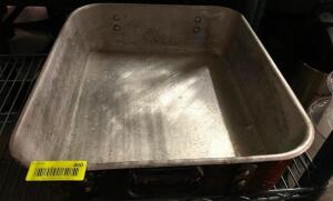 FULL SIZE ALUMINUM ROASTING PAN