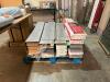 LARGE PALLET OF ASSORTED STRIP FLOORING - 5