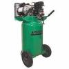 DESCRIPTION: (1) PORTABLE AIR COMPRESSOR BRAND/MODEL: SPEEDAIRE/4TW29 INFORMATION: OIL LUBRICATED/5.50 CFM/HP: 2/82 DBA/DAMAGED, SEE FOR INSPECTION SI