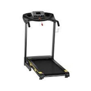 DESCRIPTION: (1) AUTO INCLINE TREADMILL MACHINE BRAND/MODEL: MAXKARE #MK-1002 RETAIL$: $435.99 EA QTY: 1