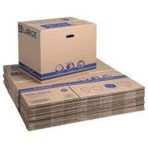 DESCRIPTION: (25) EMPTY SHIPPING BOXES SIZE: 24" X 16" X 19" RETAIL$: $63.55 TOTAL QTY: 25