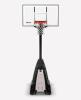 DESCRIPTION: (1) PORTABLE BASKETBALL HOOP BRAND/MODEL: SPALDING #7B1454 SIZE: 54" RETAIL$: $1799.99 EA QTY: 1