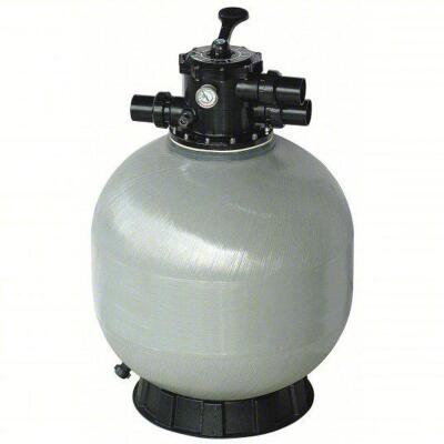 DESCRIPTION: (1) POOL AND SPA FILTER BRAND/MODEL: DAYTON #4VMP3 SIZE: 88.8 GPM RETAIL$: $1,007.66 EA QTY: 1