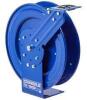 DESCRIPTION: (1) SPRING RETURN HOSE REEL BRAND/MODEL: COXREELS #P-WL-140 INFORMATION: BLUE SIZE: 1/4" X 40 FT RETAIL$: $397.70 EA QTY: 1