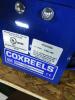 DESCRIPTION: (1) SPRING RETURN HOSE REEL BRAND/MODEL: COXREELS #P-WL-140 INFORMATION: BLUE SIZE: 1/4" X 40 FT RETAIL$: $397.70 EA QTY: 1 - 2