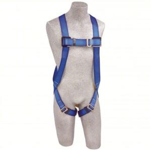 DESCRIPTION: (1) FULL BODY HARNESS BRAND/MODEL: 3M PROTECTA #40D295 INFORMATION: BLUE SIZE: 3 XL, 310 CAPACITY RETAIL$: $69.04 EA QTY: 1