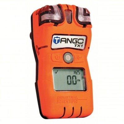 DESCRIPTION: (1) SINGLE GAS DETECTOR BRAND/MODEL: INDUSTRIAL SCIENTIFIC #46C109 INFORMATION: ORANGE RETAIL$: $394.75 EA QTY: 1