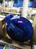 DESCRIPTION: (1) SPRING RETURN HOSE REEL BRAND/MODEL: COXREELS #EZ-TSH-35C INFORMATION: BLUE SIZE: 475 HOSE, 300 PSI RETAIL$: $750.99 EA QTY: 1 - 2