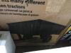 DESCRIPTION: (1) STEEL DUMP CART BRAND/MODEL: AGRI-FAB #45-0303 INFORMATION: BLACK SIZE: 10 CU FT RETAIL$: $239.99 EA QTY: 1 - 3