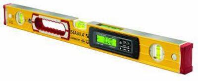 DESCRIPTION: (1) MAGNETIC TECH LEVEL BRAND/MODEL: STABILA #36540 INFORMATION: YELLOW SIZE: 48" RETAIL$: $346.50 EA QTY: 1