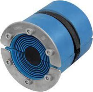 DESCRIPTION: (5) SELF-SEALING GROMMET BRAND/MODEL: ROXTEC #AISI316 INFORMATION: BLUE RETAIL$: $154.86 EA QTY: 5