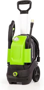 GREENWORKS GPW1702 1700 PSI 1.2 GPM VERTICAL PRESSURE WASHE