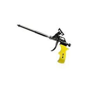 DESCRIPTION: (2) SPRAY FOAM GUNS WITH CANS OF FOAM BRAND/MODEL: BOSS PRODUCTS INFORMATION: YELLOW SIZE: PROFESSIONAL GRADE CLEANER FOAM INCLUDED RETAI