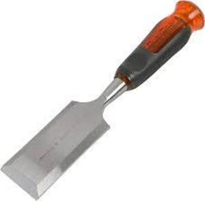 DESCRIPTION: (2) PRO FULL TANG WOOD CHISEL BRAND/MODEL: BUCKBROS #74819 SIZE: 2" RETAIL$: $144.96 EA QTY: 2