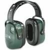 DESCRIPTION: (1) PAIR OF THUNDER DIELECTRIC HELMET EARMUFFS BRAND/MODEL: HOWARD LEIGHT #T2H INFORMATION: GREEN RETAIL$: $39.36 PER PAIR QTY: 1