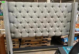 SORINELLA KING/CALIFORNIA KING UPHOLSTERED HEADBOARD