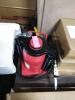 DESCRIPTION: (1) SUPER DUTY AIR/HYDRAULIC BOTTLE JACK BRAND/MODEL: AMERICAN FORGE #5630SD INFORMATION: RED SIZE: 30 TON RETAIL$: $493.20 EA QTY: 1 - 2