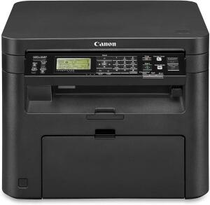 CANON IMAGE CLASS D570 MONOCHROME LASER PRINTER WITH SCANNER AND COPIER - BLACK