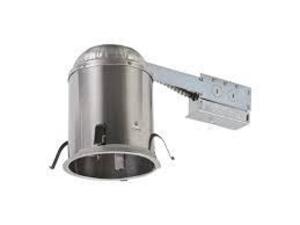 DESCRIPTION: (1) REMODEL HOUSING HALO LIGHT FIXTURE BRAND/MODEL: HALO #H550RICAT SIZE: 5" RETAIL$: $24.19 EA QTY: 1