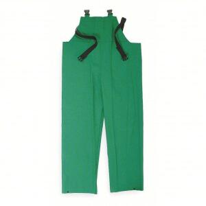 DESCRIPTION: (12) PAIR OF FLAME RESISTANT RAIN BIB OVERALL BRAND/MODEL: CONDOR #4PCR7A INFORMATION: GREEN SIZE: SIZE SMALL RETAIL$: $31.13 EA QTY: 12