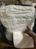 D & G THE DUCK AND GOOSE CO OVERFILLED EXTRA THICK MATTRESS TOPPER KING SIZE - 3