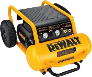 DEWALT AIR COMPRESSOR