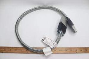 DESCRIPTION: (1) CASE OF (8) ELECTRIC CABLE ASSY BRAND/MODEL: ELECTRI-CABLE ASSEMBLIES SIZE: 31" RETAIL$: $43.22 EA QTY: 1