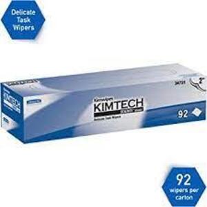 DESCRIPTION: (1) CASE OF (15) BOXES SCIENCE KIMWIPES BRAND/MODEL: KIMTECH #34721 SIZE: 2 PLY, XL RETAIL$: $163.21 TOTAL QTY: 1