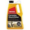 DESCRIPTION: (2) CARNAUBA WASH AND WAX BRAND/MODEL: MOTHERS SIZE: 64 FL OZ RETAIL$: $13.29 EA QTY: 2