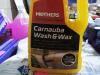 DESCRIPTION: (2) CARNAUBA WASH AND WAX BRAND/MODEL: MOTHERS SIZE: 64 FL OZ RETAIL$: $13.29 EA QTY: 2 - 3