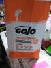 DESCRIPTION: (2) PUMICE HAND CLEANER BRAND/MODEL: GOJO #782L01 INFORMATION: NATURAL ORANGE SIZE: 2000 ML RETAIL$: $25.00 EA QTY: 2 - 3