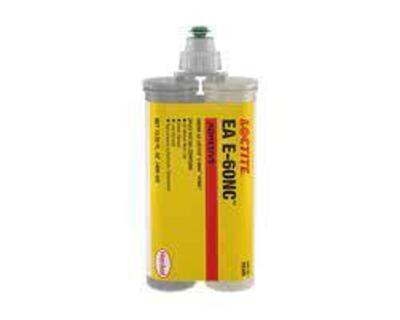 DESCRIPTION: (2) ADHESIVE BRAND/MODEL: LOCTITE EA E-60NC SIZE: 15.52 FL OZ RETAIL$: $20.00 EA QTY: 2