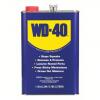 DESCRIPTION: (1) GENERAL PURPOSE LUBRICANT BRAND/MODEL: WD-40 #20JY66 SIZE: 1 GALLON RETAIL$: $32.70 EA QTY: 1