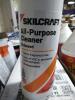 DESCRIPTION: (5) ALL PURPOSE CLEANER AND DEGREASER BRAND/MODEL: SKILCRAFT SIZE: 16 FL OZ RETAIL$: $6.00 EA QTY: 5 - 3