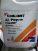 DESCRIPTION: (1) ALL PURPOSE CLEANER BRAND/MODEL: SKILCRAFT SIZE: 1 GALLON RETAIL$: $16.65 EA QTY: 1 - 2