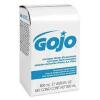 DESCRIPTION: (4) LOTION HAND SOAP REFILL BRAND/MODEL: GOJO SIZE: 800 ML RETAIL$: $18.99 EA QTY: 4