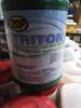 DESCRIPTION: (1) TRITON ONE STEP DISINFECTANT BRAND/MODEL: ZEP SIZE: 1 GALLON RETAIL$: $60.00 EA QTY: 1 - 2