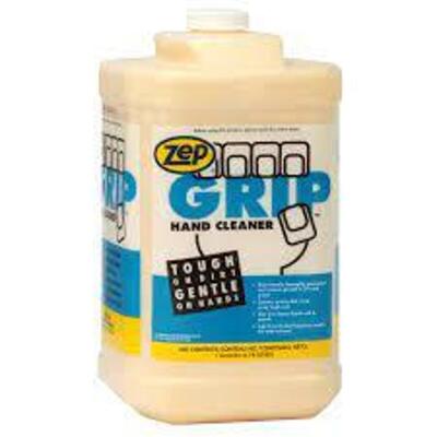 DESCRIPTION: (2) HEAVY SCRUBBING PARTICLES HAND CLEANER BRAND/MODEL: ZEP #449W19 SIZE: 1 GALLON RETAIL$: $61.00 EA QTY: 2